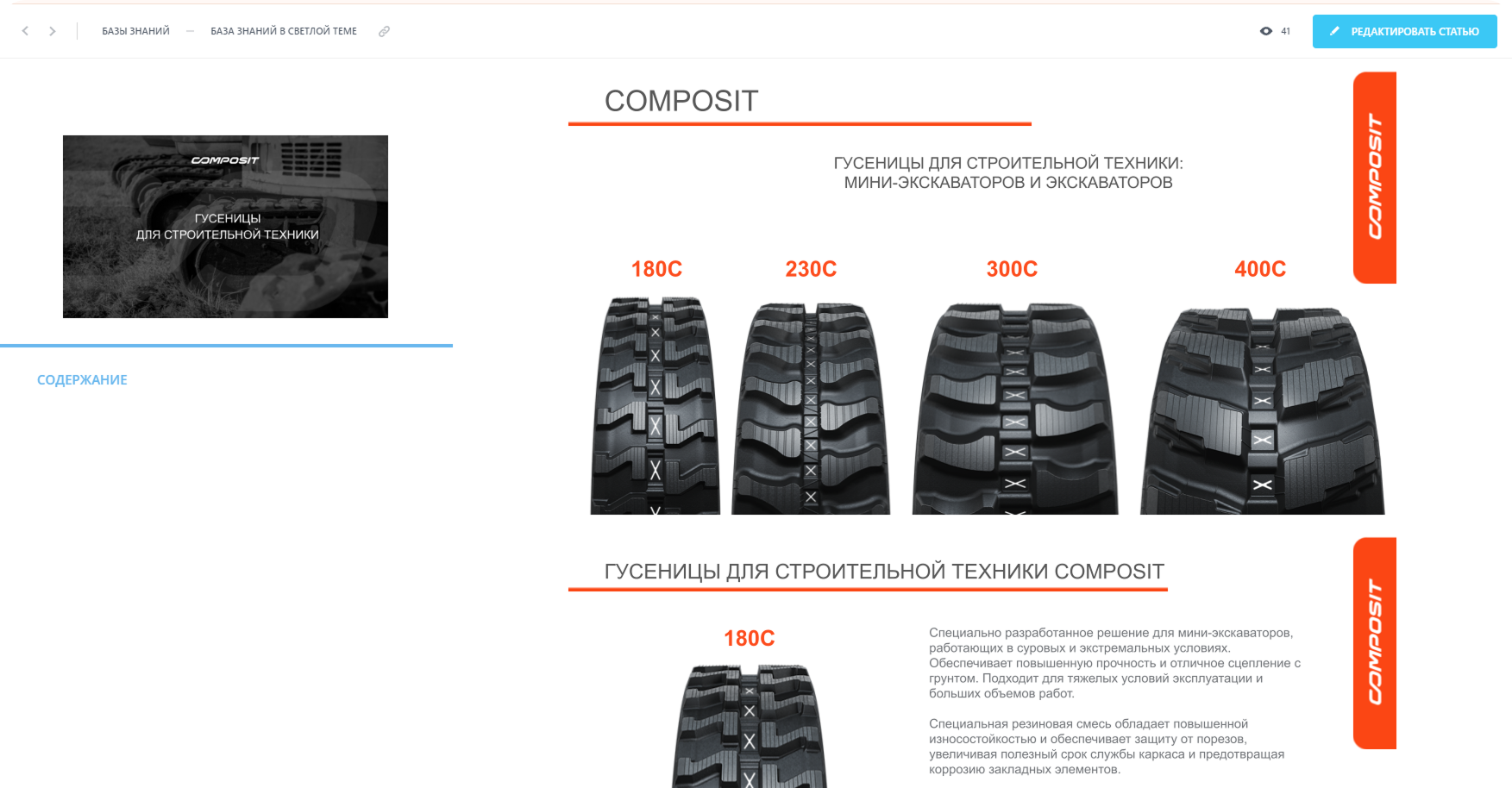 Разработка корпоративного портала для научно-производственного объединения «Композит» на 500 пользователей